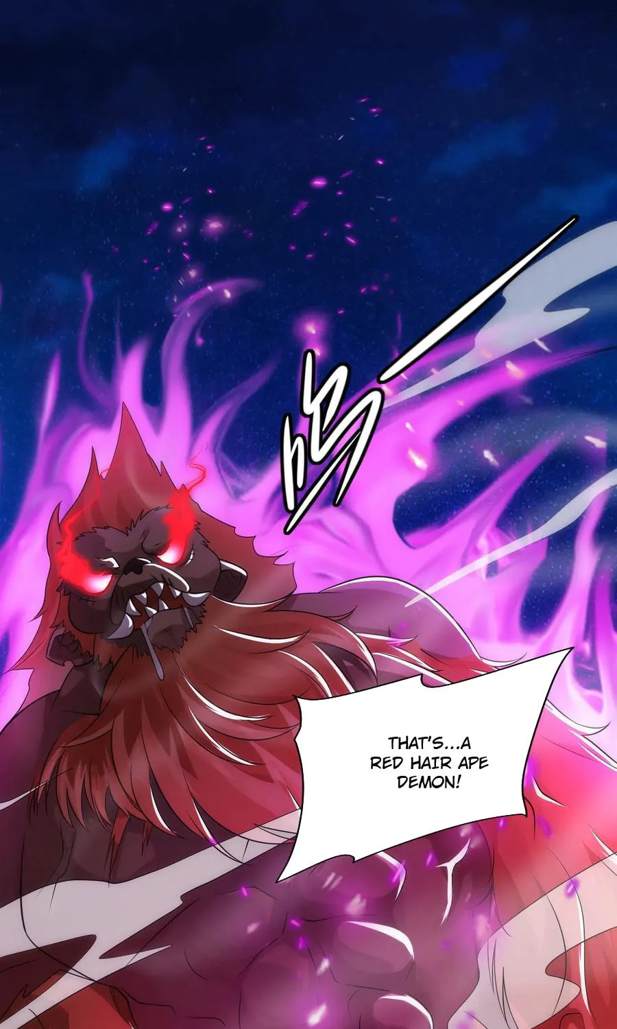 Cat System: The Emperor Is a Cat Lover (Colored) Chapter 10 page 22 - 