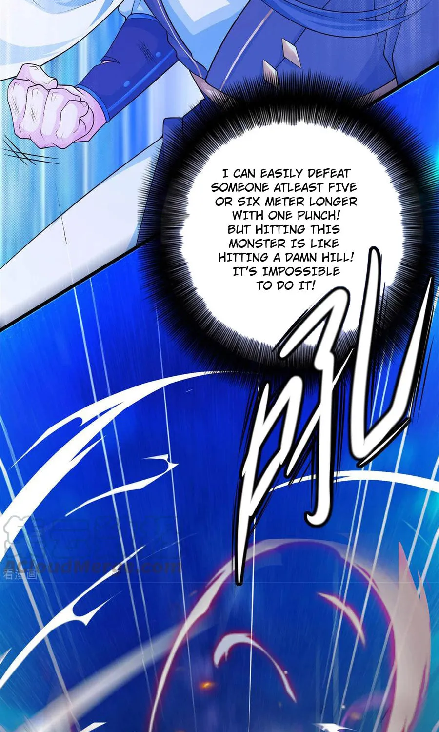 Cat System: The Emperor Is a Cat Lover (Colored) Chapter 10 page 26 - 