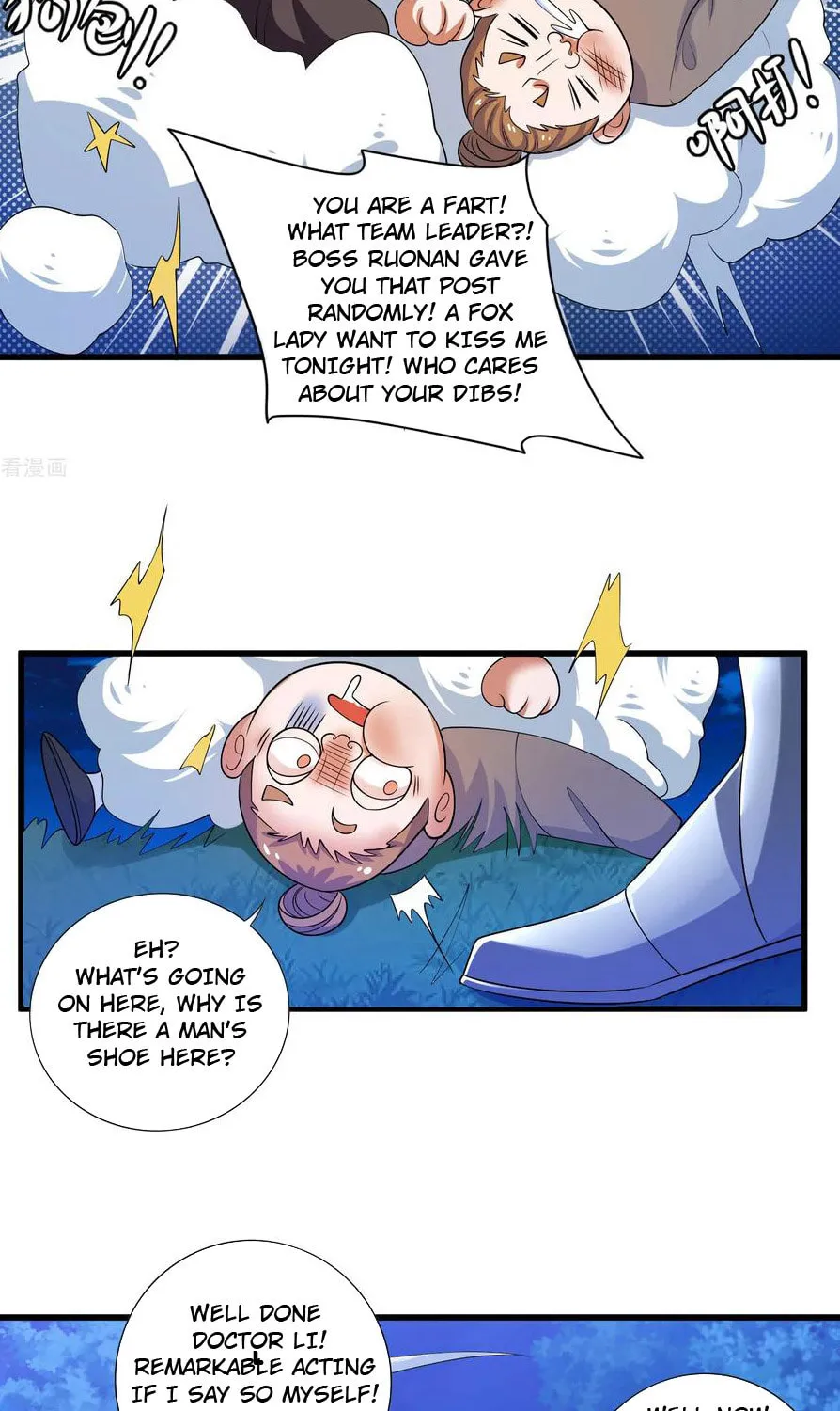 Cat System: The Emperor Is a Cat Lover (Colored) Chapter 10 page 4 - 