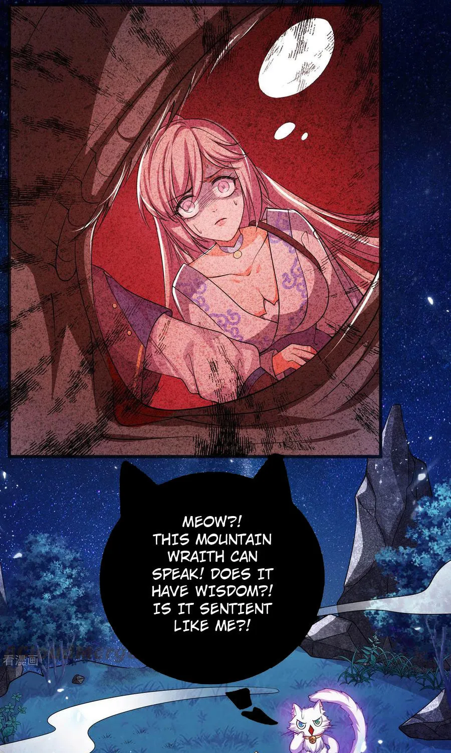Cat System: The Emperor Is a Cat Lover (Colored) Chapter 10 page 40 - 