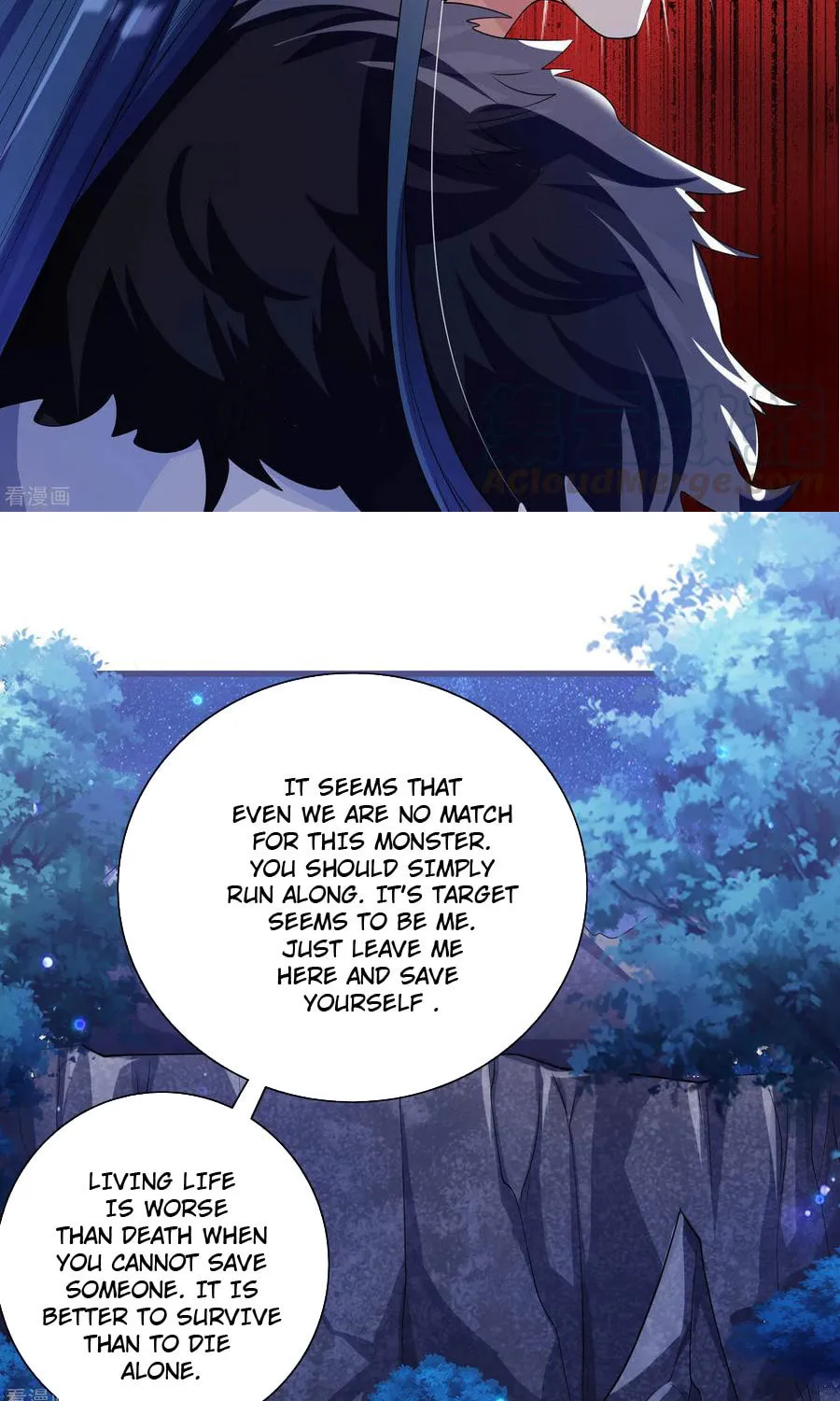 Cat System: The Emperor Is a Cat Lover (Colored) Chapter 10 page 45 - 