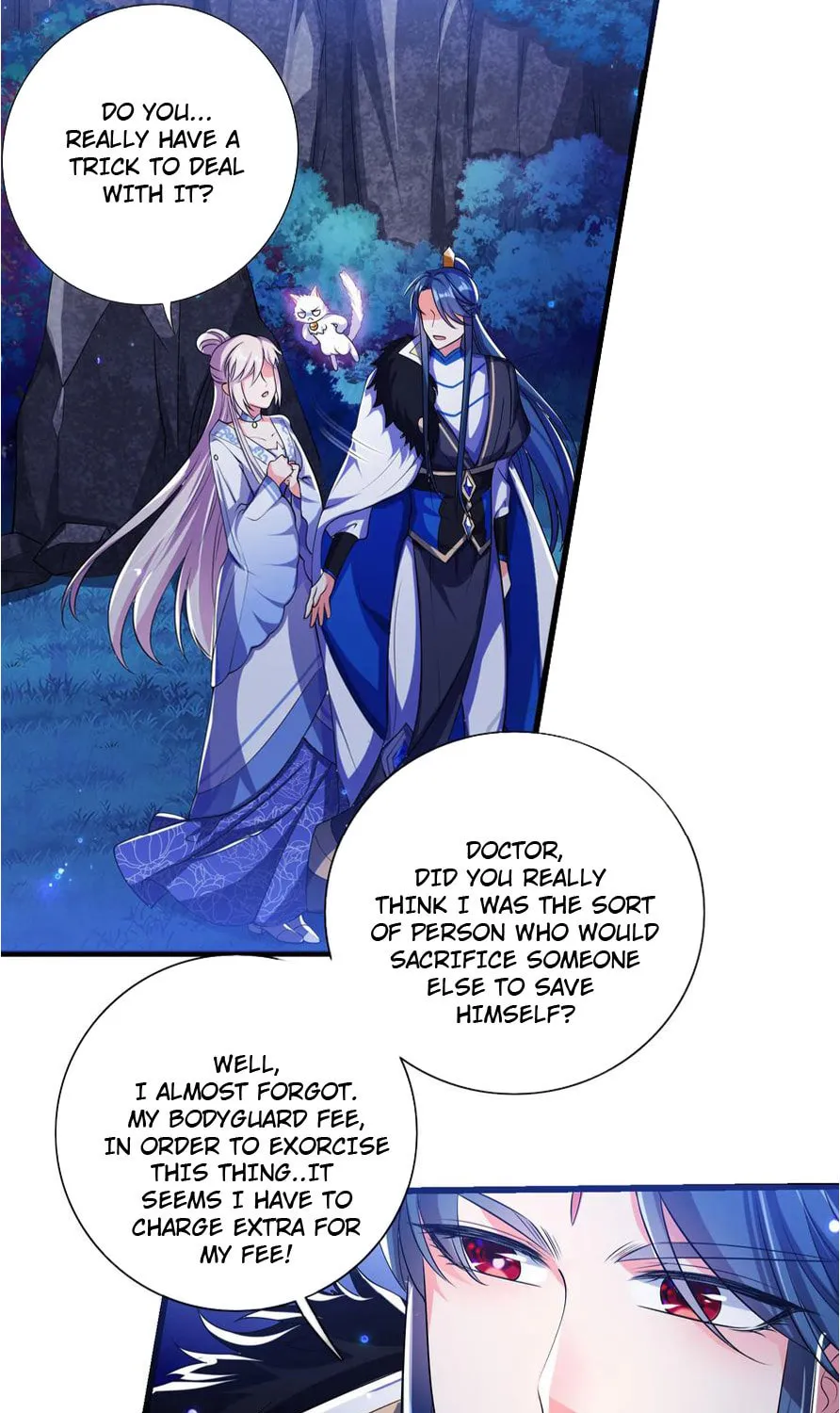 Cat System: The Emperor Is a Cat Lover (Colored) Chapter 10 page 49 - 