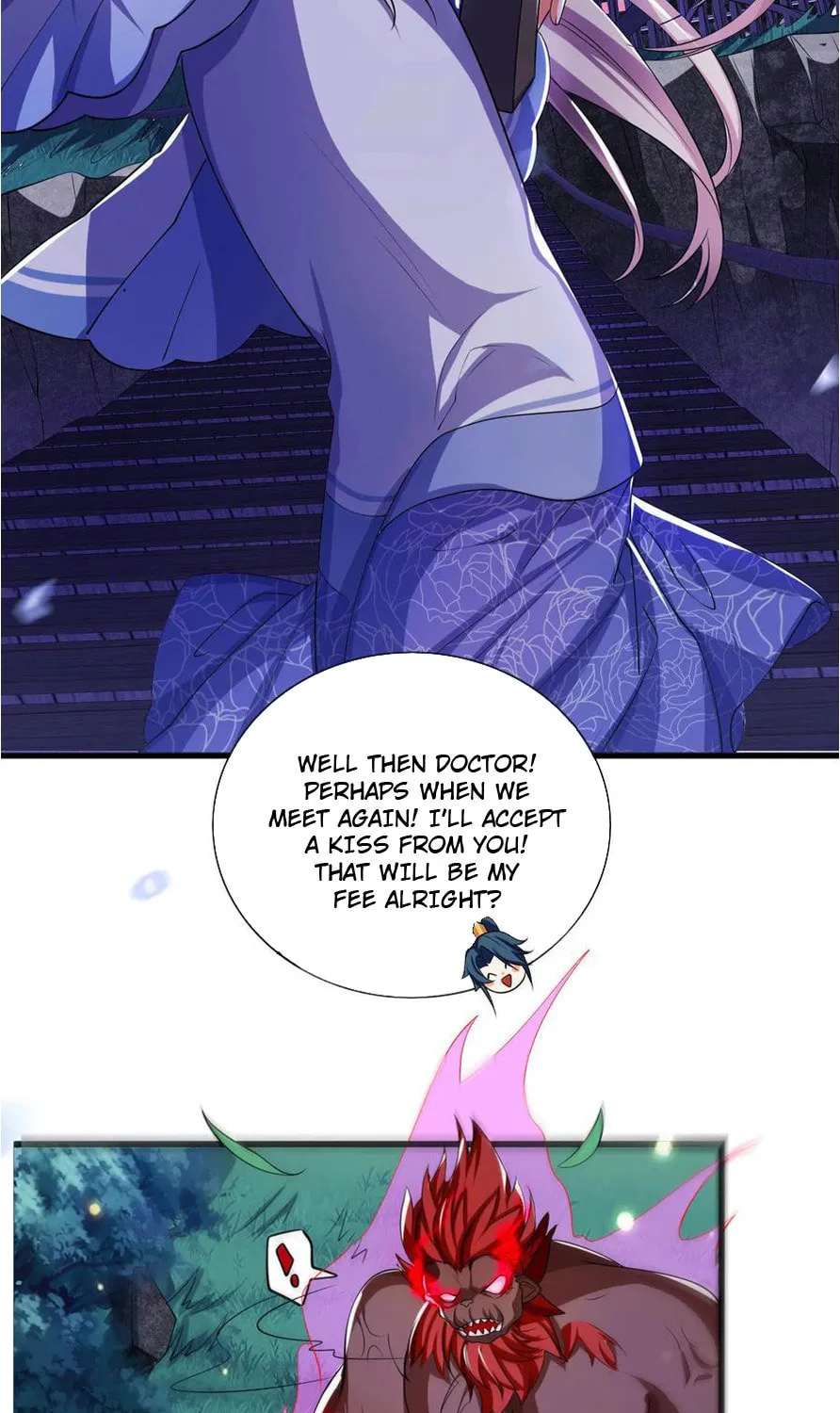 Cat System: The Emperor Is a Cat Lover (Colored) Chapter 10 page 51 - 