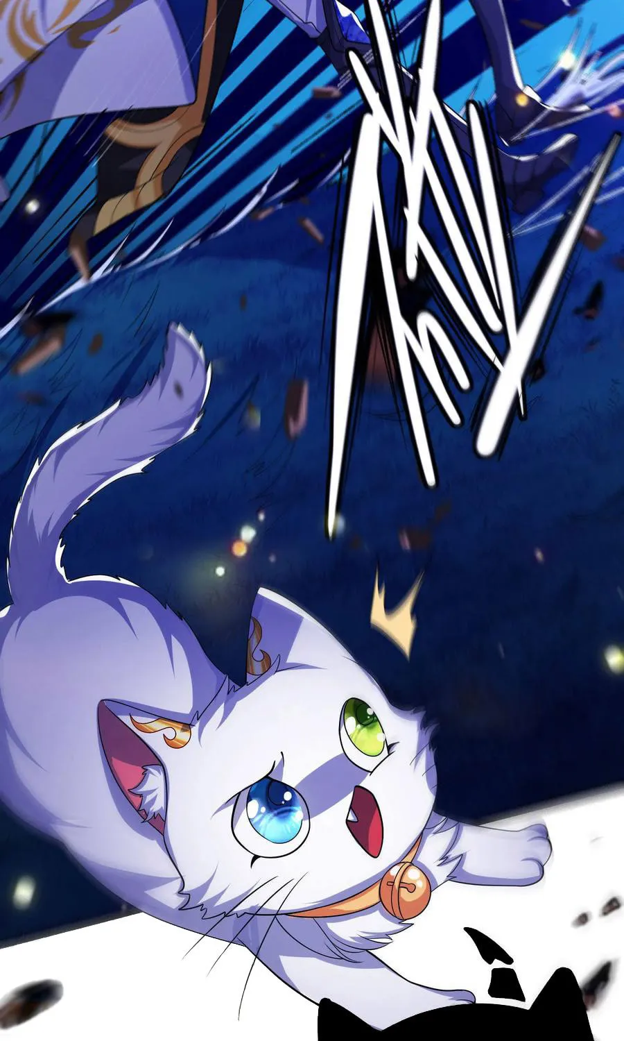 Cat System: The Emperor Is a Cat Lover (Colored) Chapter 11 page 3 - 