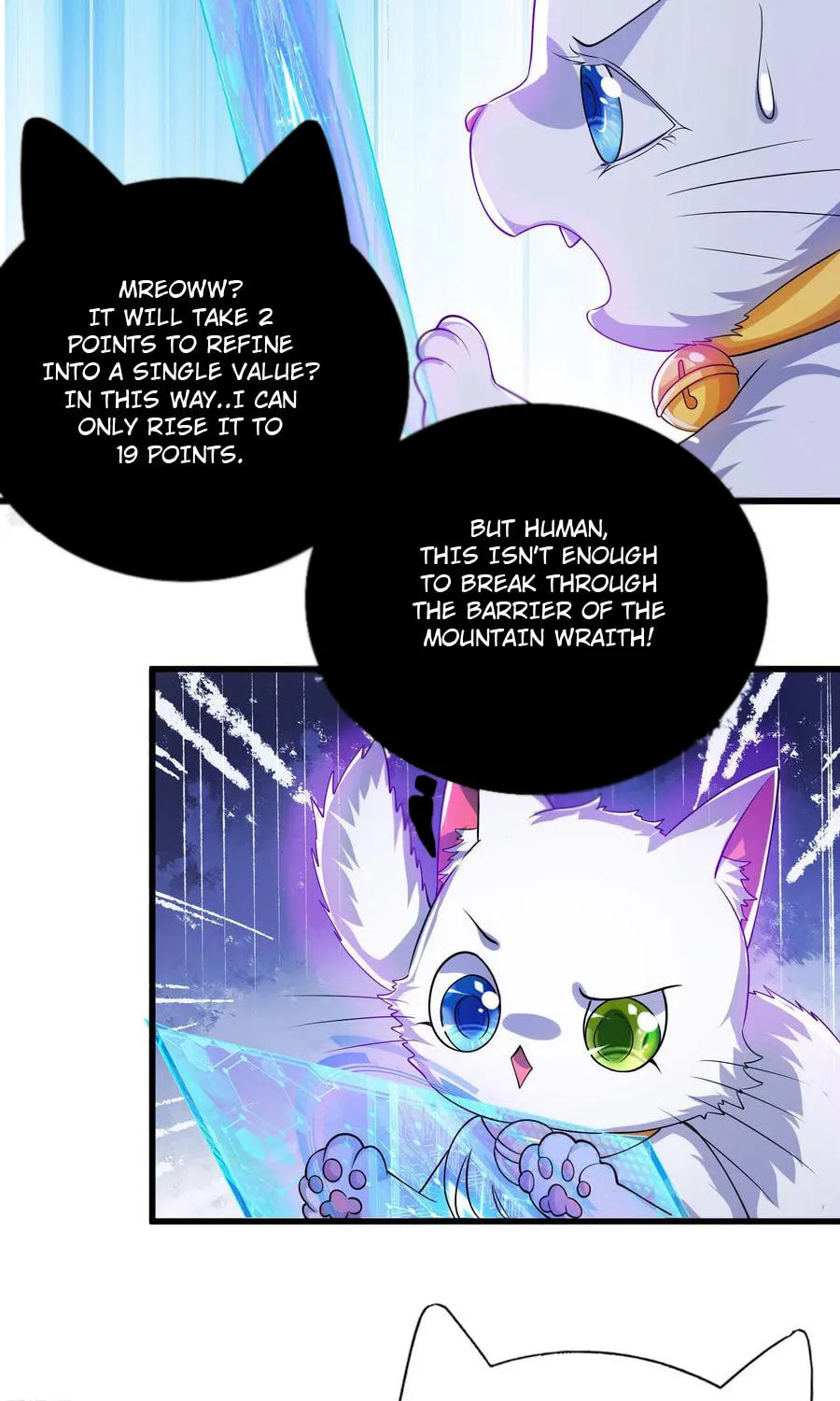 Cat System: The Emperor Is a Cat Lover (Colored) Chapter 11 page 31 - 