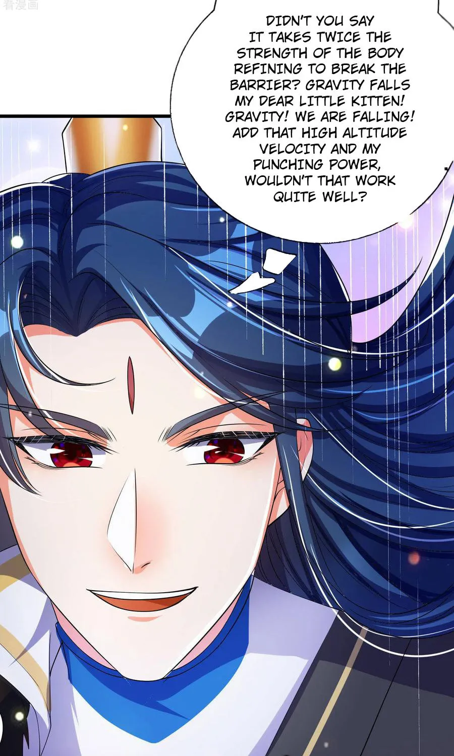 Cat System: The Emperor Is a Cat Lover (Colored) Chapter 11 page 32 - 