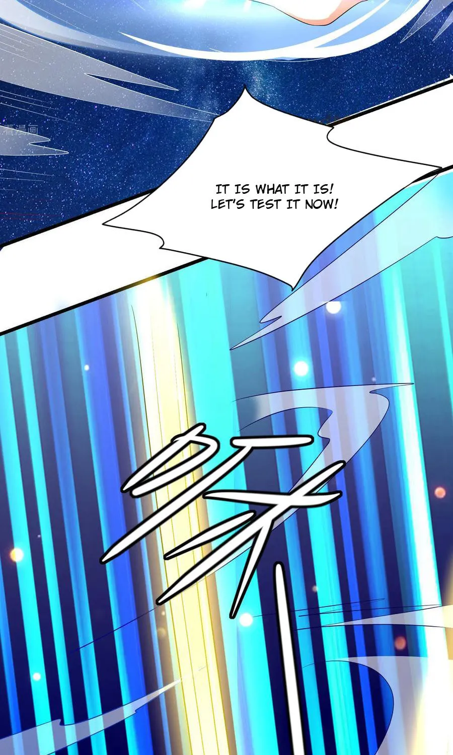 Cat System: The Emperor Is a Cat Lover (Colored) Chapter 11 page 34 - 