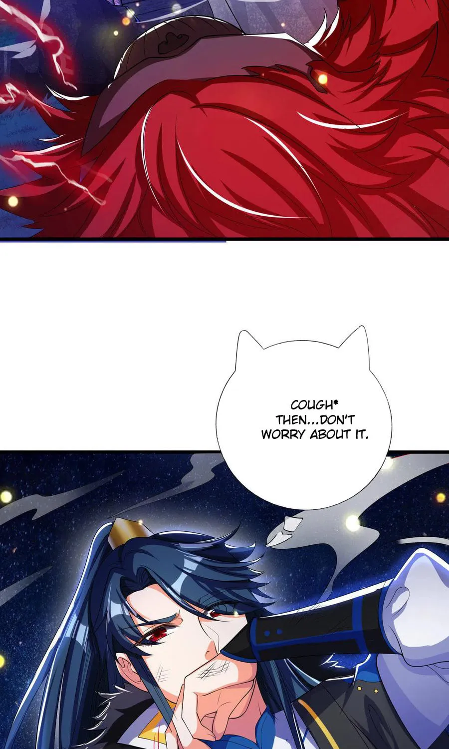 Cat System: The Emperor Is a Cat Lover (Colored) Chapter 11 page 5 - 