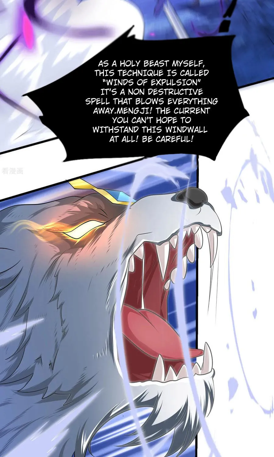 Cat System: The Emperor Is a Cat Lover (Colored) Chapter 12 page 12 - 