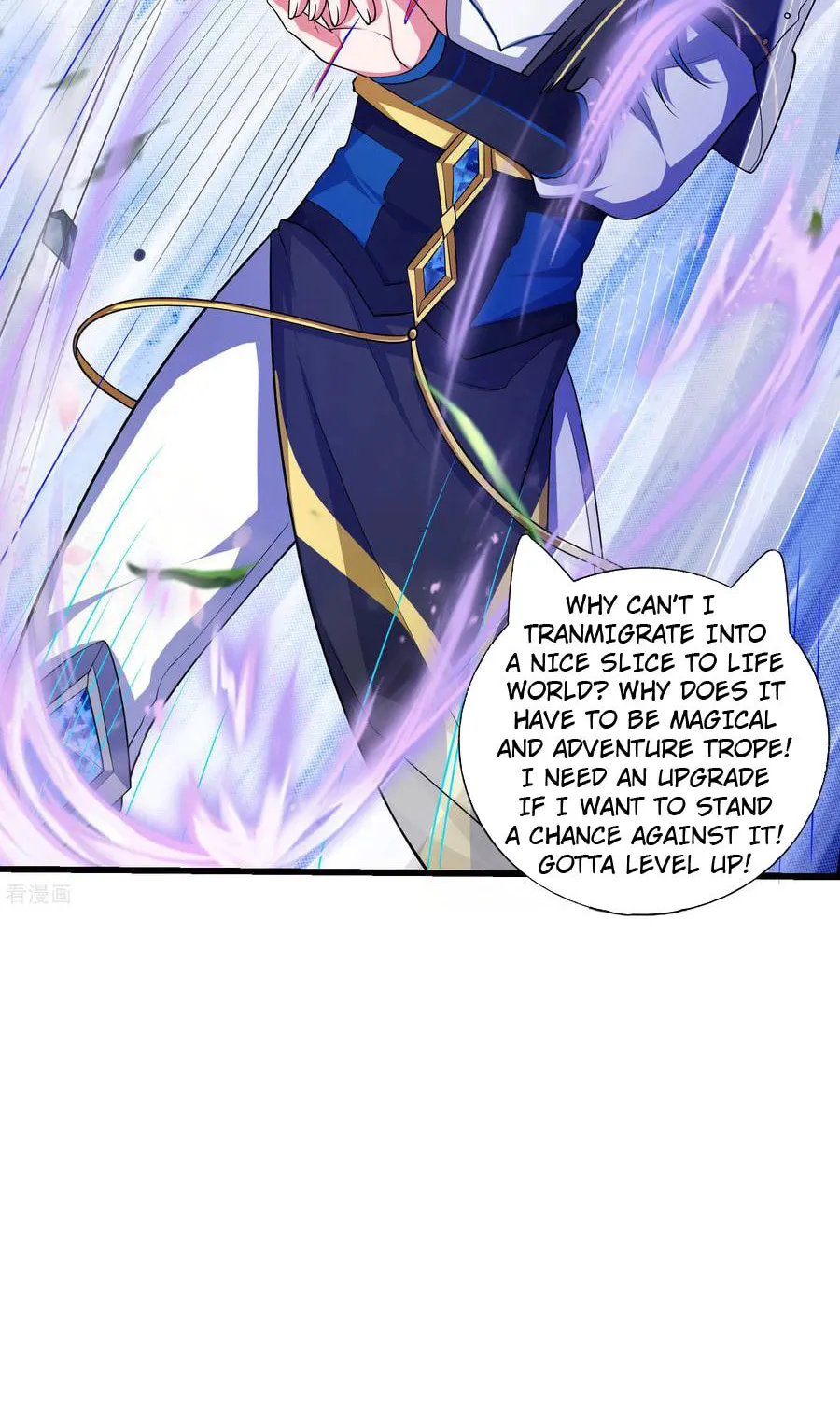 Cat System: The Emperor Is a Cat Lover (Colored) Chapter 12 page 14 - 