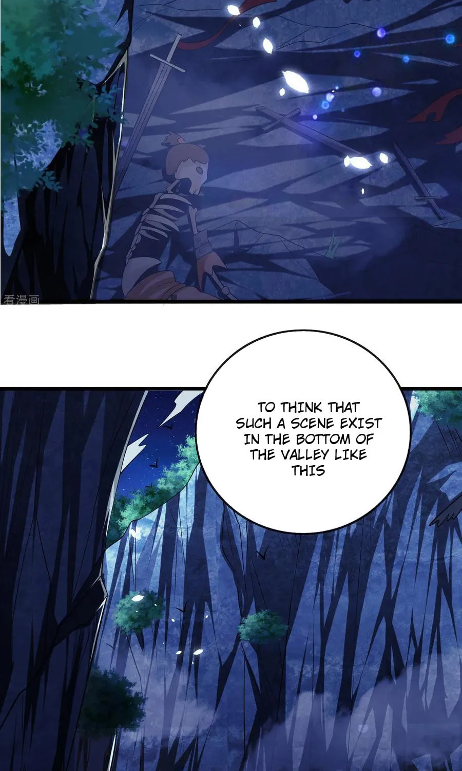 Cat System: The Emperor Is a Cat Lover (Colored) Chapter 12 page 3 - 