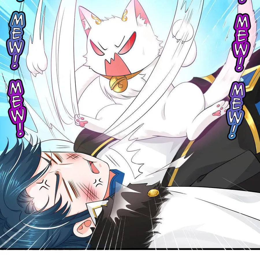 Cat System: The Emperor Is a Cat Lover (Colored) Chapter 12 page 26 - 