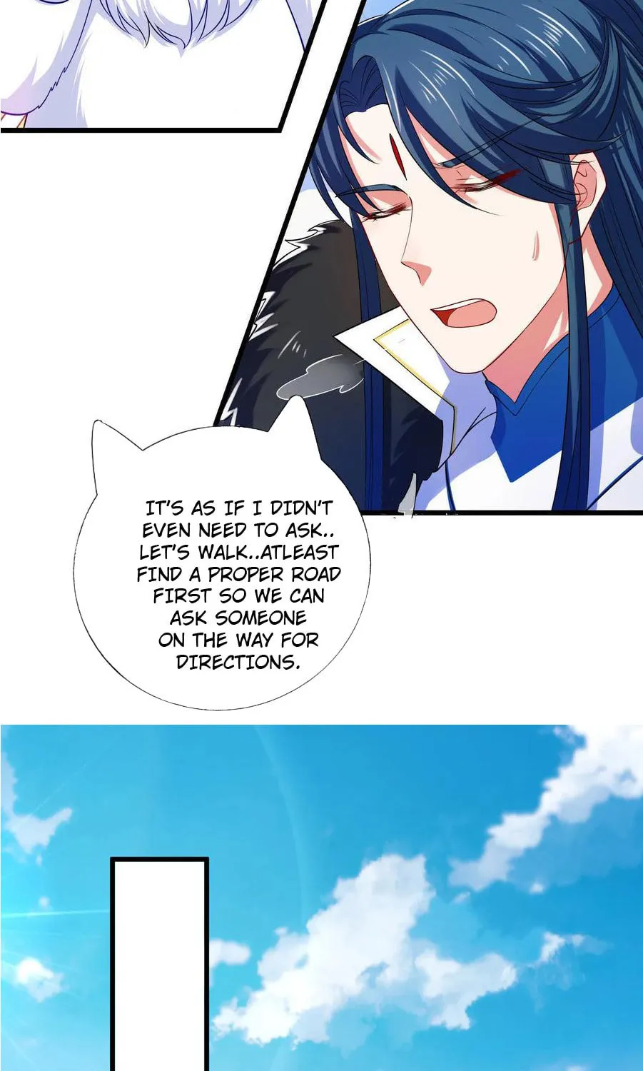 Cat System: The Emperor Is a Cat Lover (Colored) Chapter 12 page 30 - 