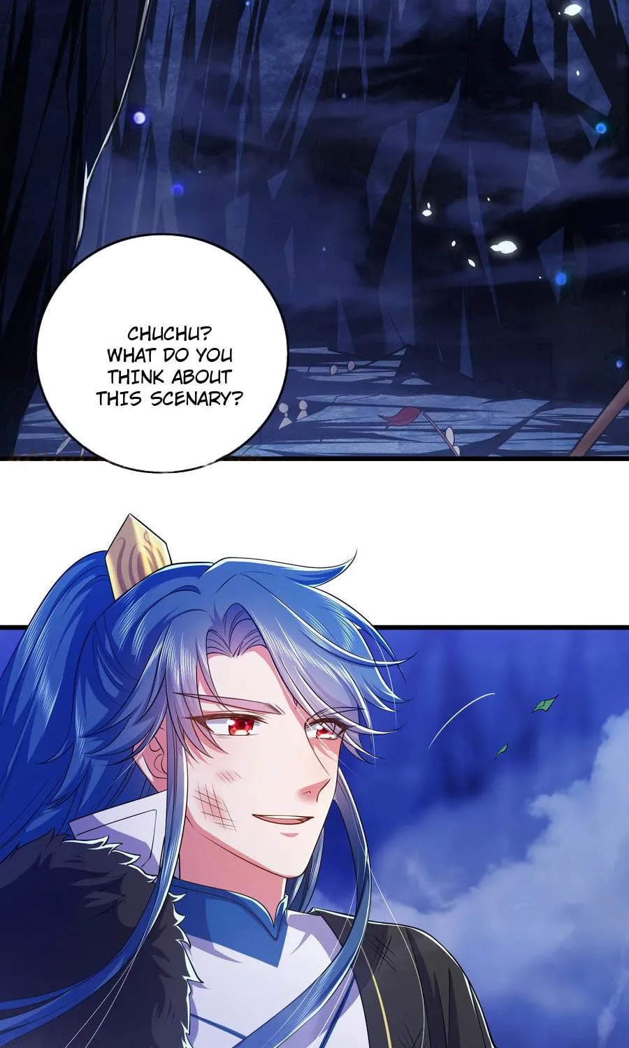 Cat System: The Emperor Is a Cat Lover (Colored) Chapter 12 page 4 - 