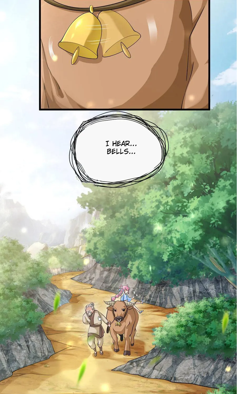 Cat System: The Emperor Is a Cat Lover (Colored) Chapter 12 page 38 - 