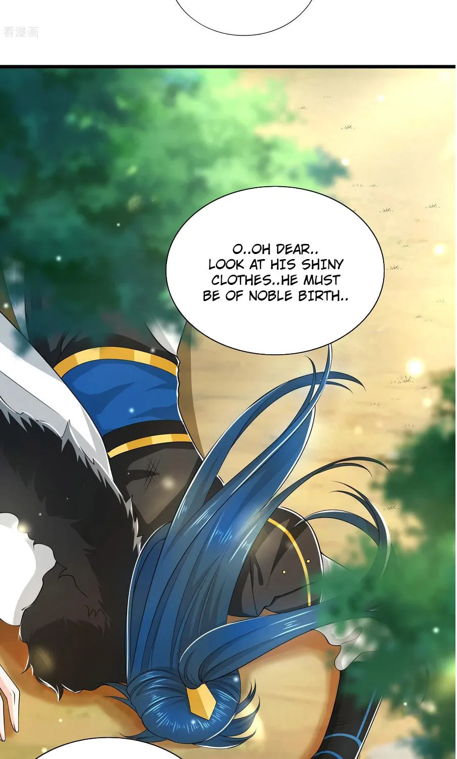Cat System: The Emperor Is a Cat Lover (Colored) Chapter 12 page 41 - 