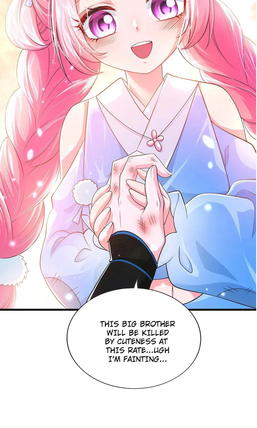 Cat System: The Emperor Is a Cat Lover (Colored) Chapter 12 page 44 - 