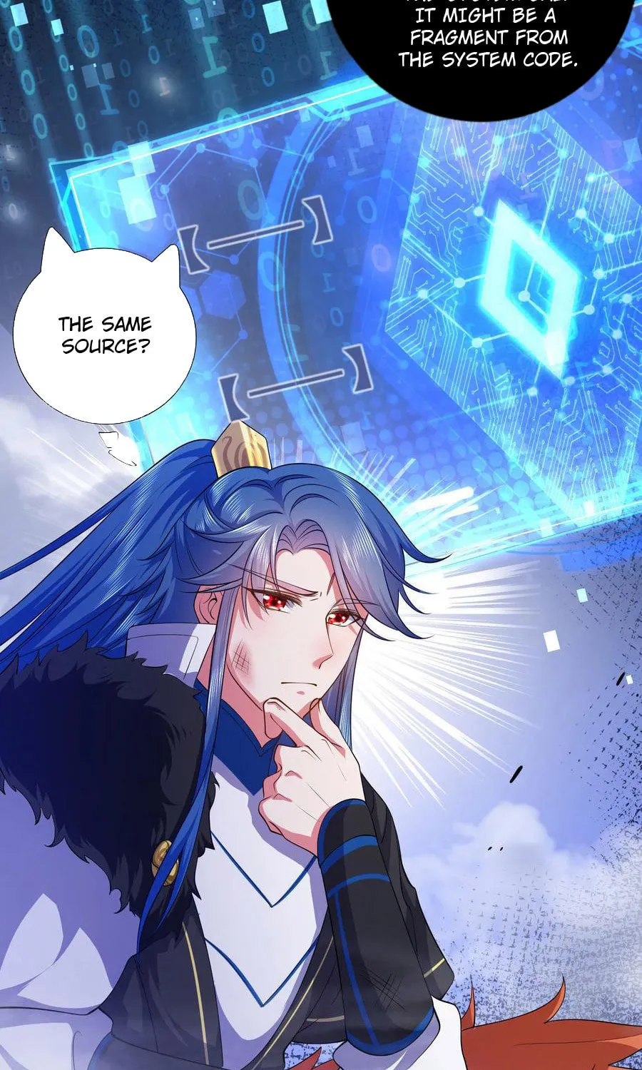 Cat System: The Emperor Is a Cat Lover (Colored) Chapter 12 page 7 - 