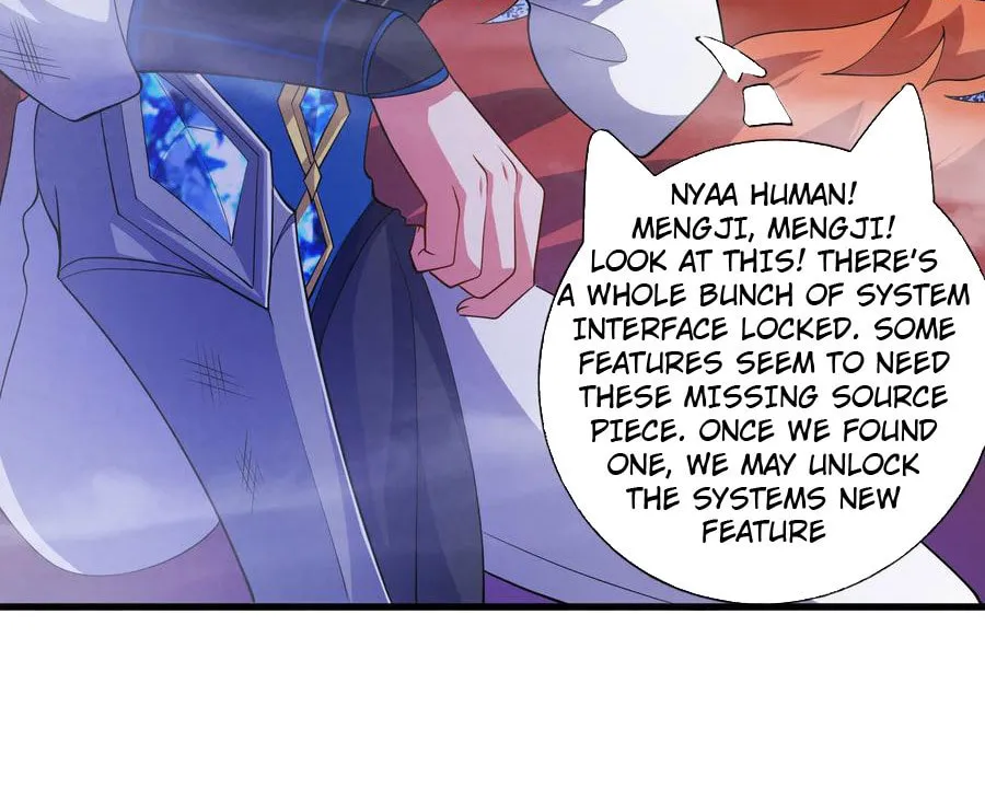 Cat System: The Emperor Is a Cat Lover (Colored) Chapter 12 page 8 - 