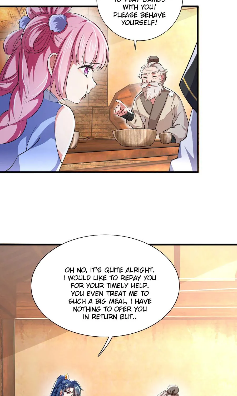 Cat System: The Emperor Is a Cat Lover (Colored) Chapter 13 page 12 - 