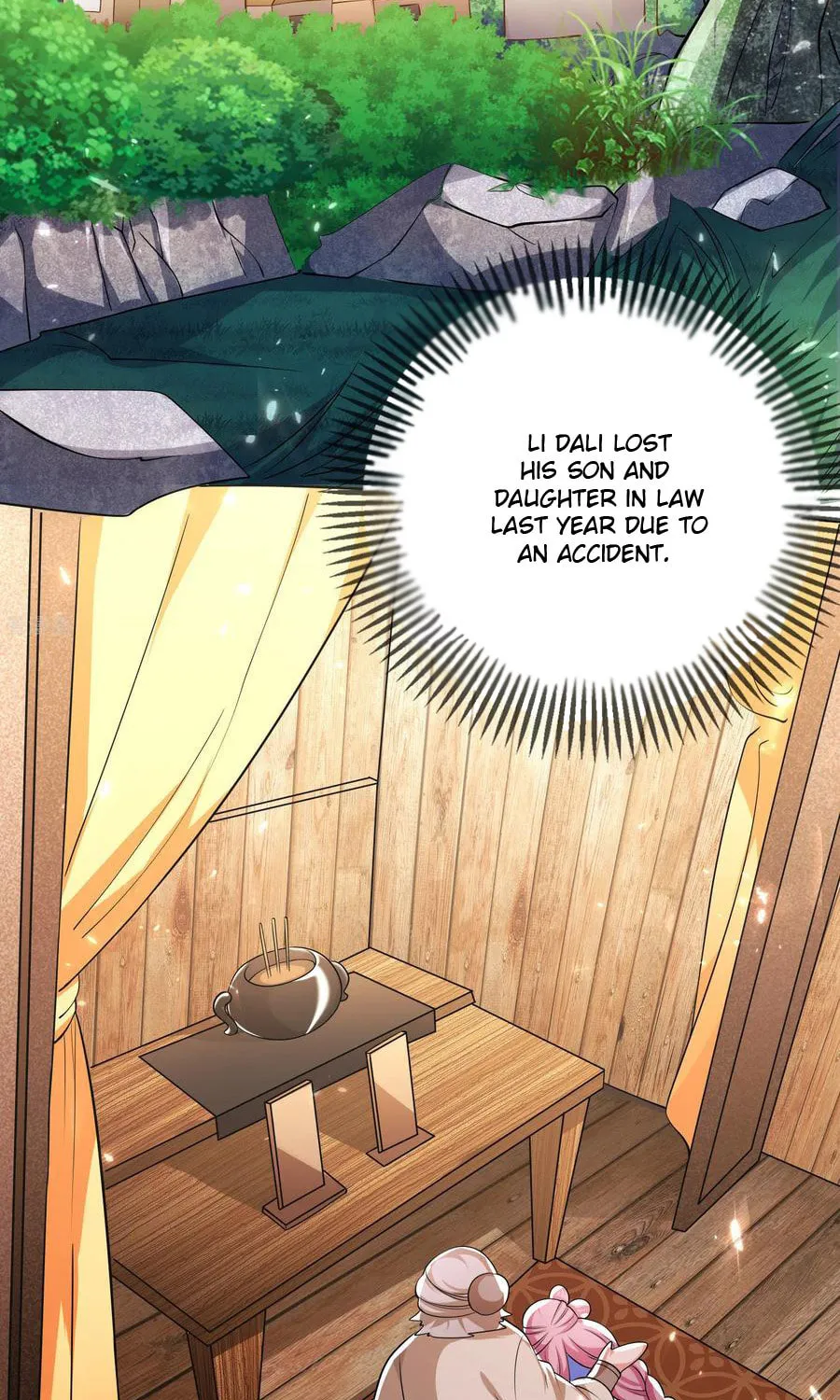Cat System: The Emperor Is a Cat Lover (Colored) Chapter 13 page 3 - 
