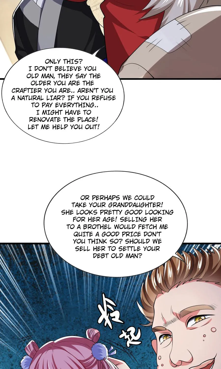 Cat System: The Emperor Is a Cat Lover (Colored) Chapter 13 page 32 - 