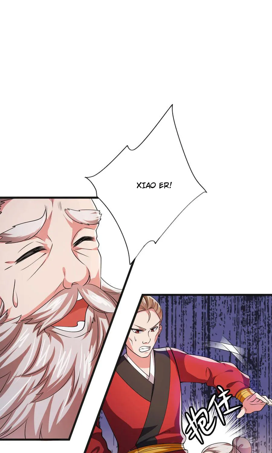 Cat System: The Emperor Is a Cat Lover (Colored) Chapter 13 page 34 - 