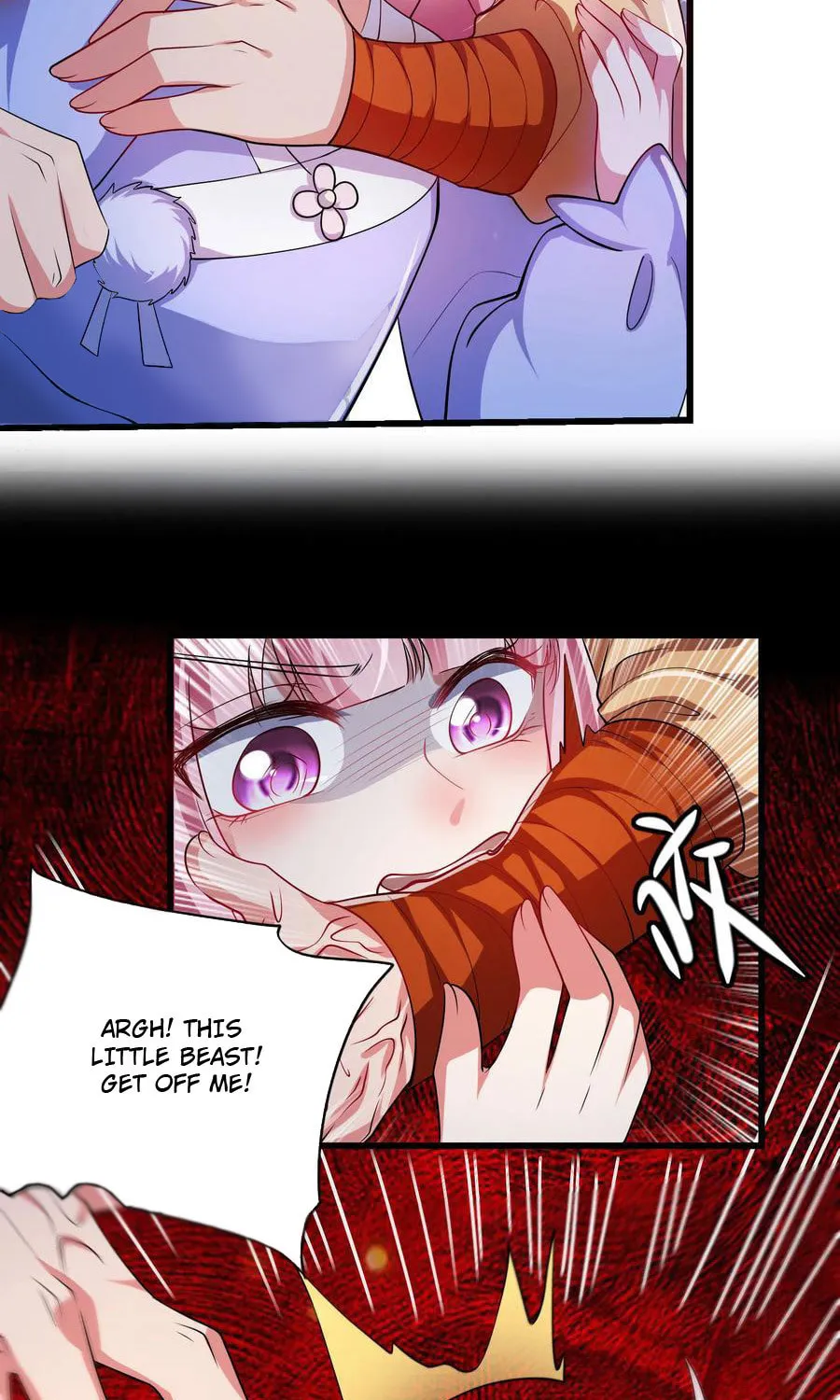 Cat System: The Emperor Is a Cat Lover (Colored) Chapter 13 page 37 - 
