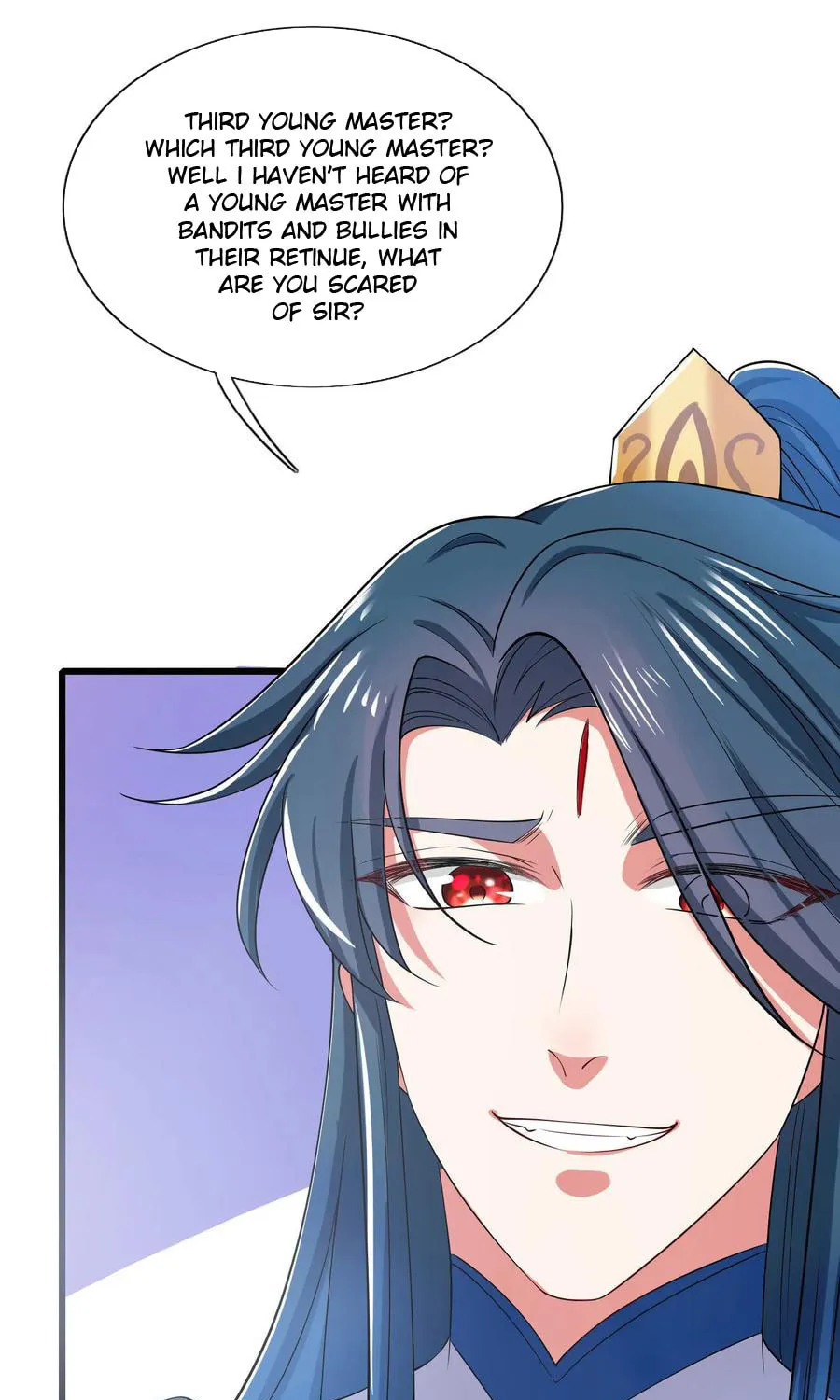 Cat System: The Emperor Is a Cat Lover (Colored) Chapter 14 page 14 - 