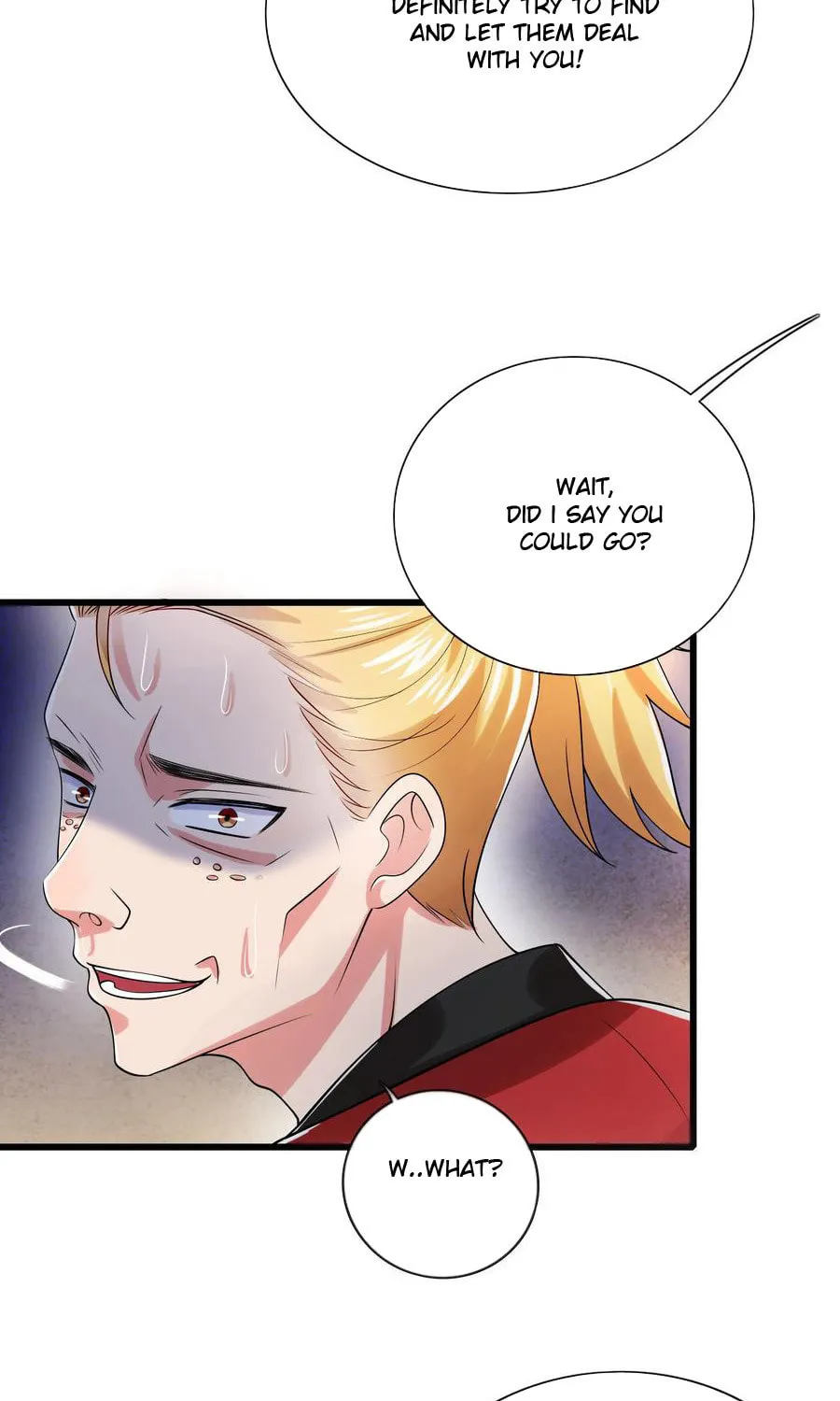 Cat System: The Emperor Is a Cat Lover (Colored) Chapter 14 page 20 - 