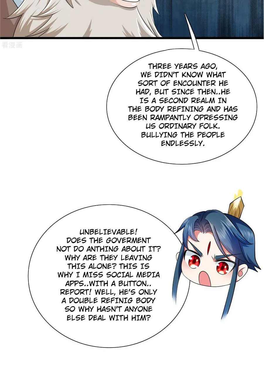 Cat System: The Emperor Is a Cat Lover (Colored) Chapter 14 page 37 - 