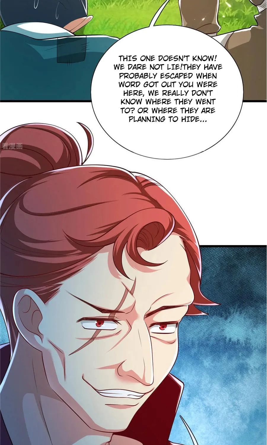 Cat System: The Emperor Is a Cat Lover (Colored) Chapter 14 page 44 - 