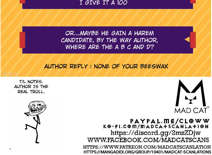 Cat System: The Emperor Is a Cat Lover (Colored) Chapter 14 page 51 - 