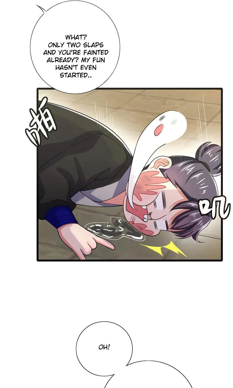 Cat System: The Emperor Is a Cat Lover (Colored) Chapter 14 page 10 - 