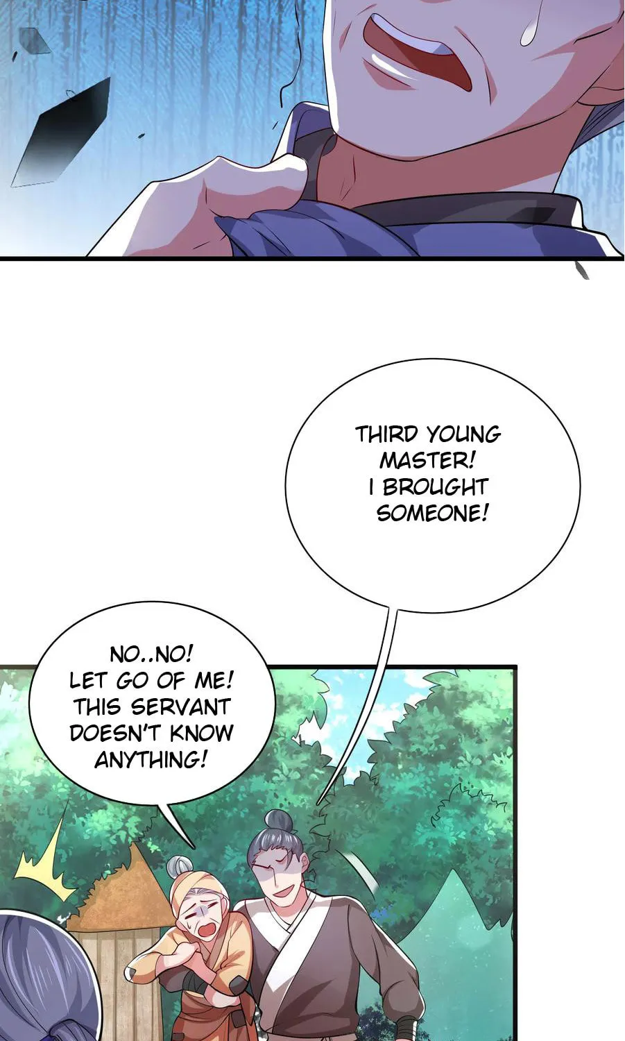 Cat System: The Emperor Is a Cat Lover (Colored) Chapter 15 page 2 - 
