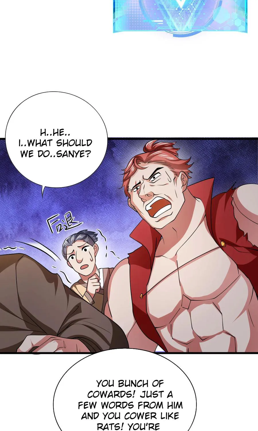 Cat System: The Emperor Is a Cat Lover (Colored) Chapter 15 page 30 - 
