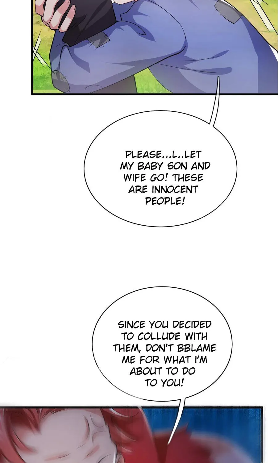 Cat System: The Emperor Is a Cat Lover (Colored) Chapter 15 page 4 - 