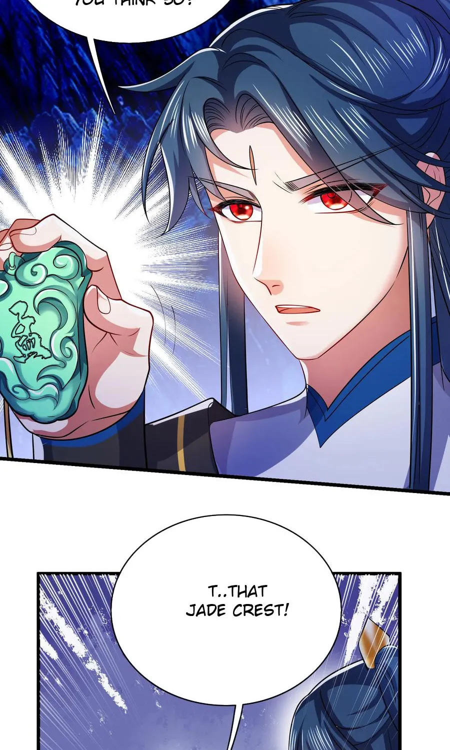 Cat System: The Emperor Is a Cat Lover (Colored) Chapter 15 page 33 - 
