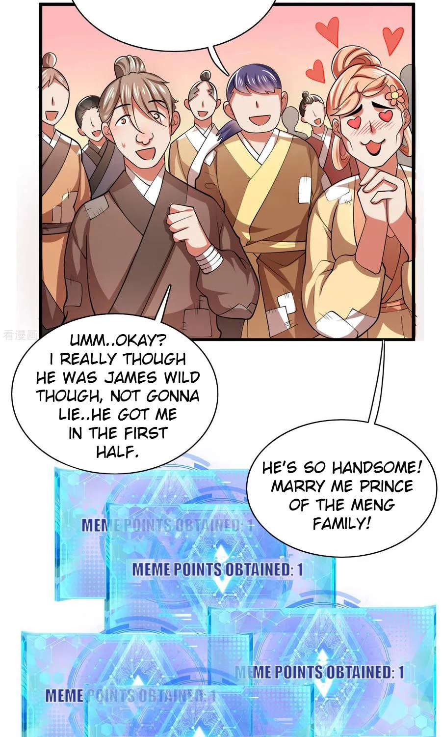 Cat System: The Emperor Is a Cat Lover (Colored) Chapter 15 page 37 - 