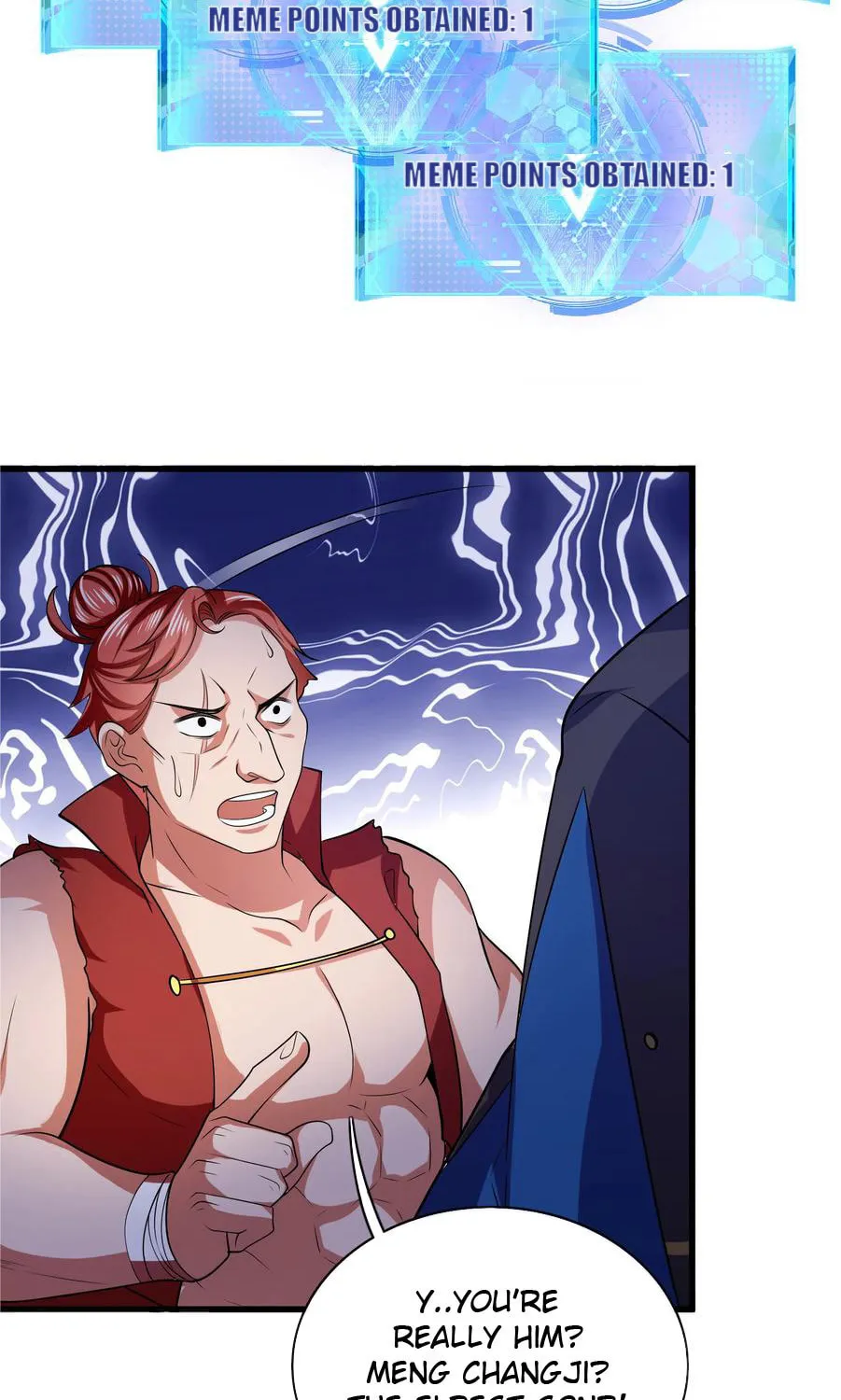 Cat System: The Emperor Is a Cat Lover (Colored) Chapter 15 page 38 - 