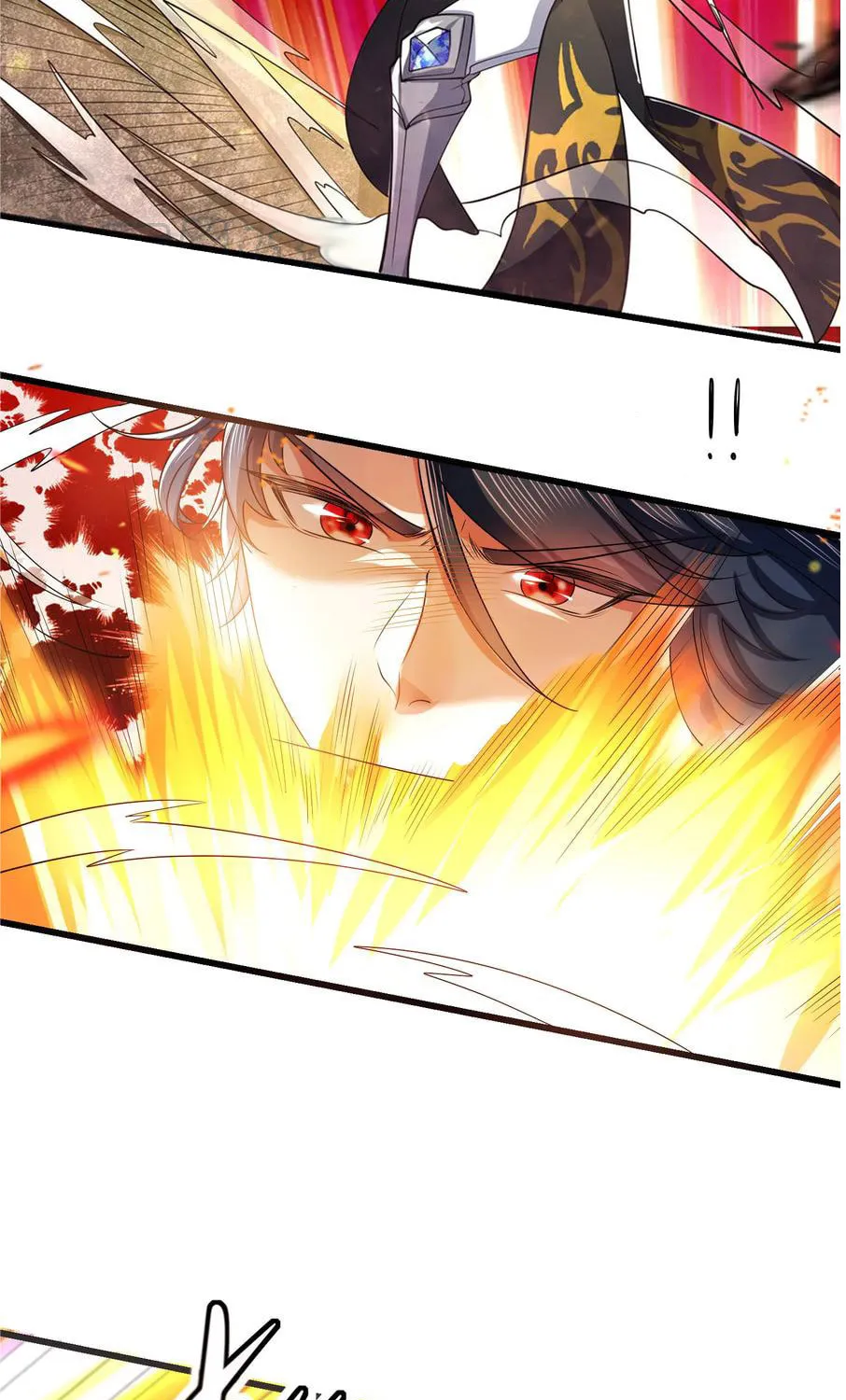 Cat System: The Emperor Is a Cat Lover (Colored) Chapter 15 page 43 - 
