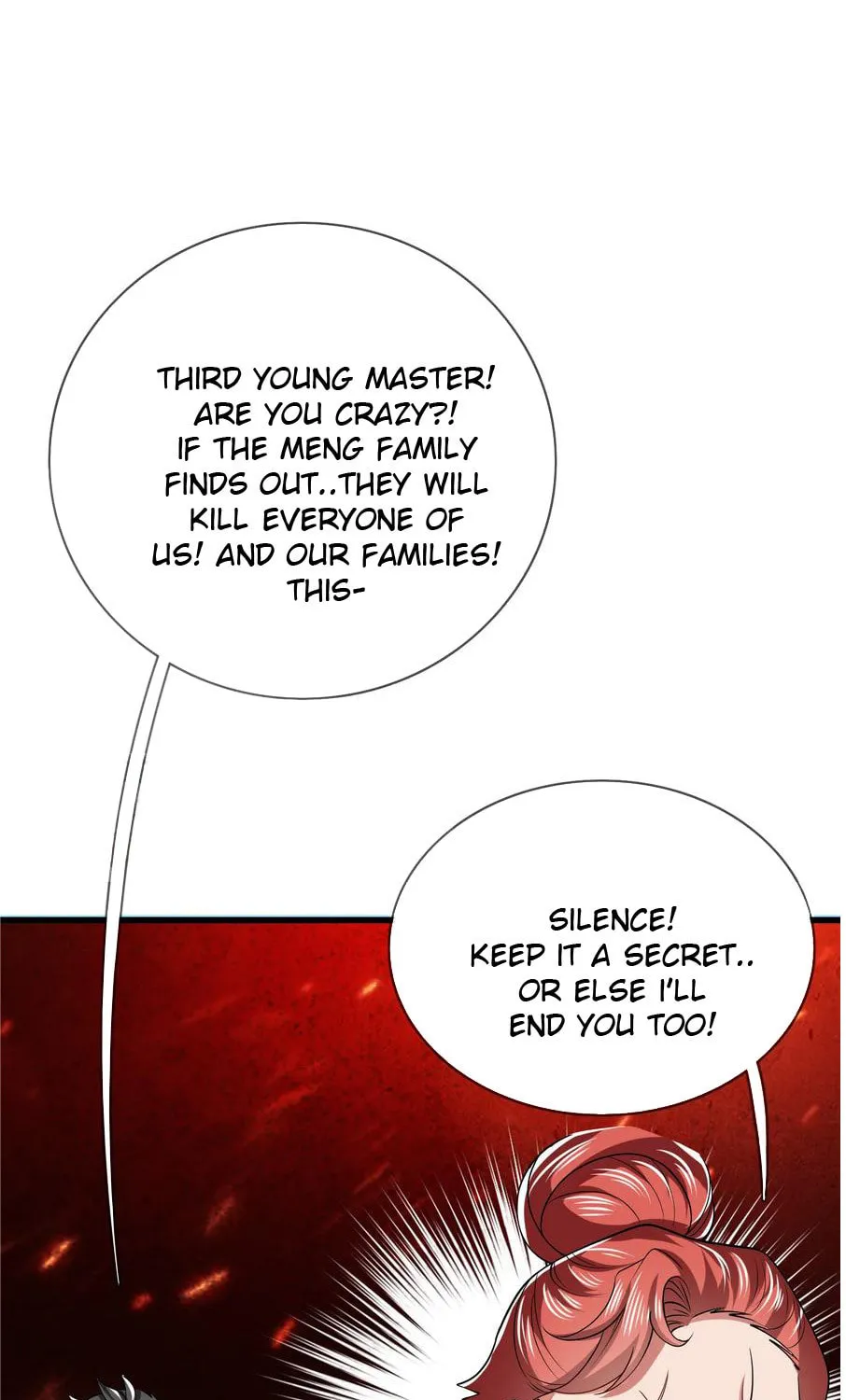 Cat System: The Emperor Is a Cat Lover (Colored) Chapter 15 page 46 - 