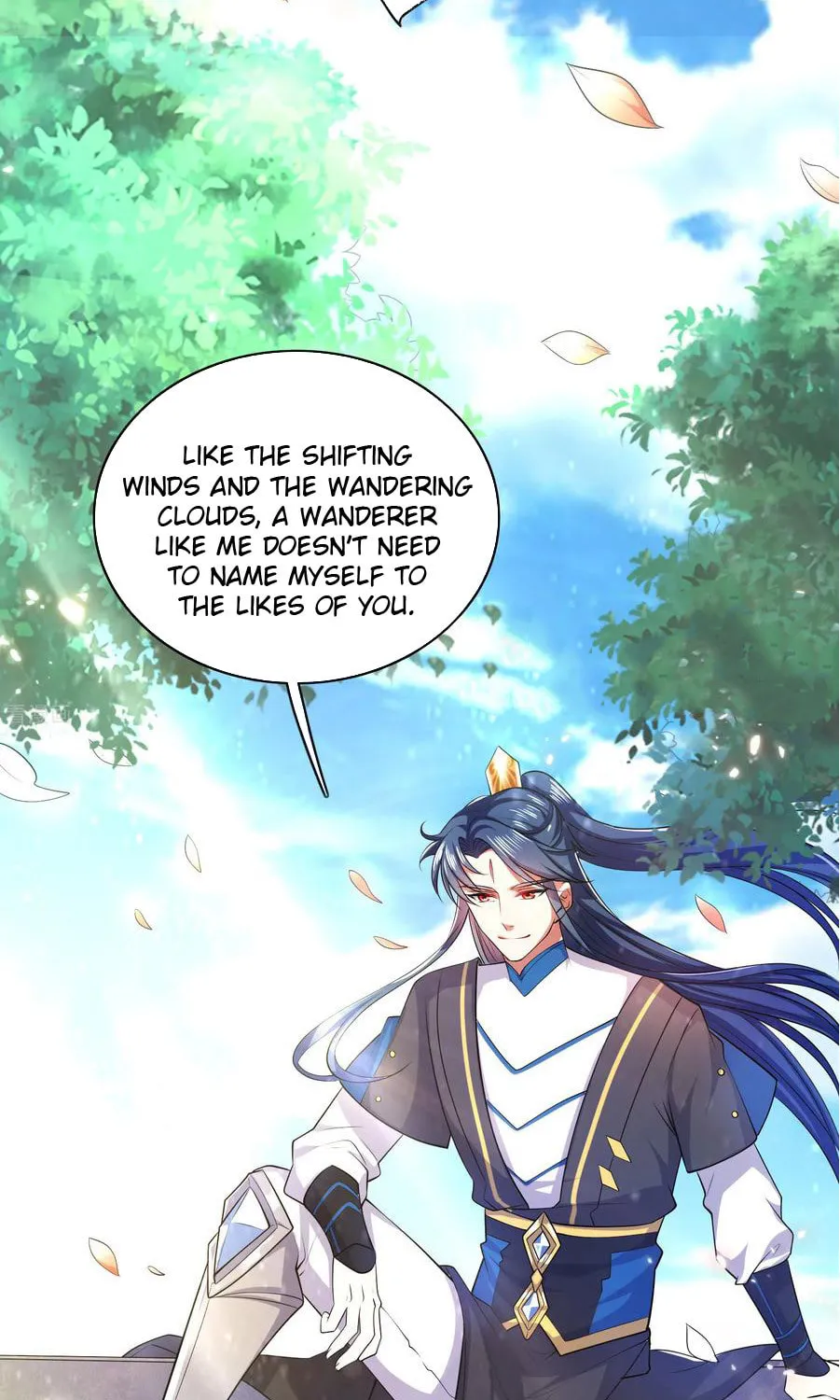 Cat System: The Emperor Is a Cat Lover (Colored) Chapter 15 page 8 - 