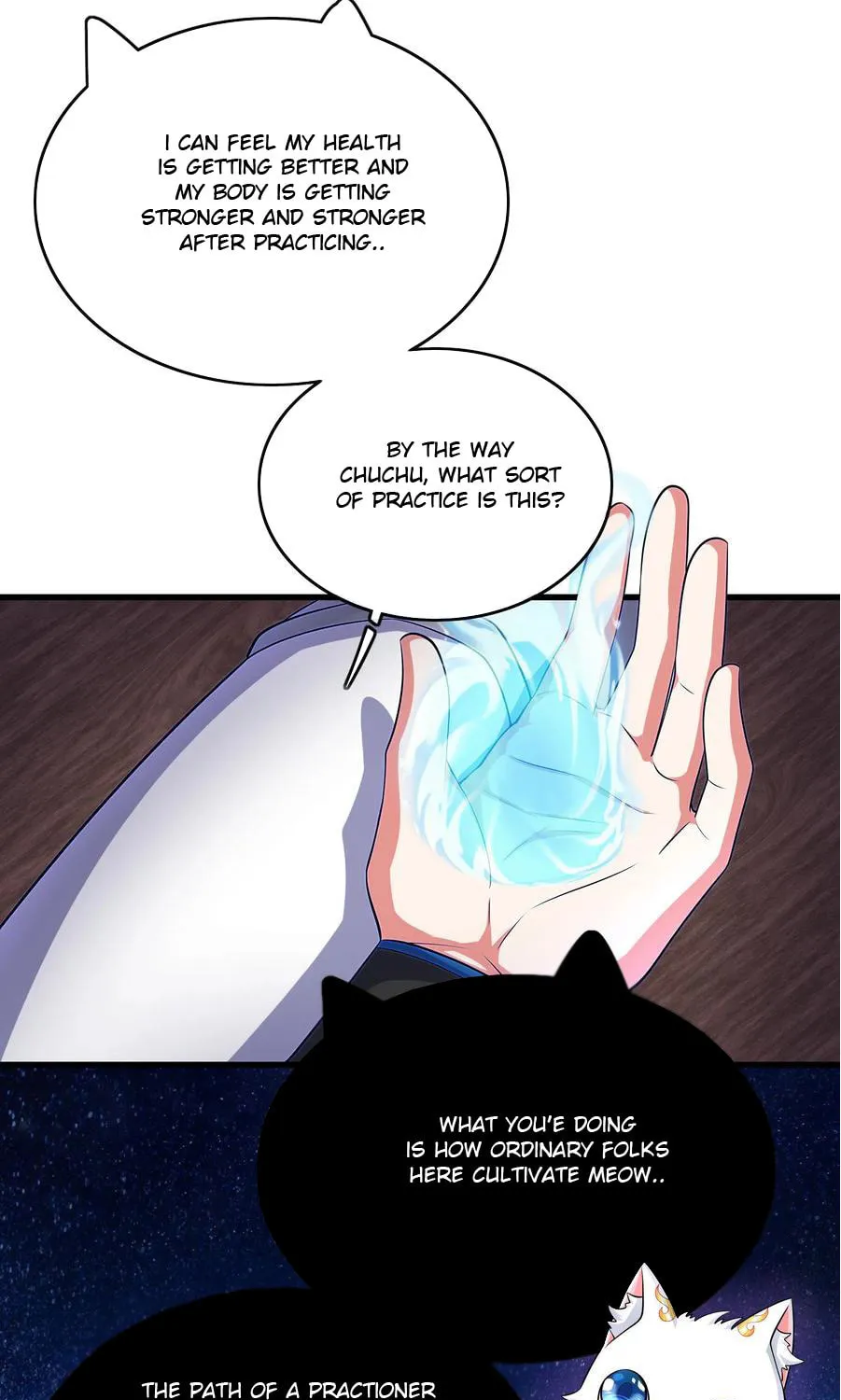 Cat System: The Emperor Is a Cat Lover (Colored) Chapter 16 page 24 - 