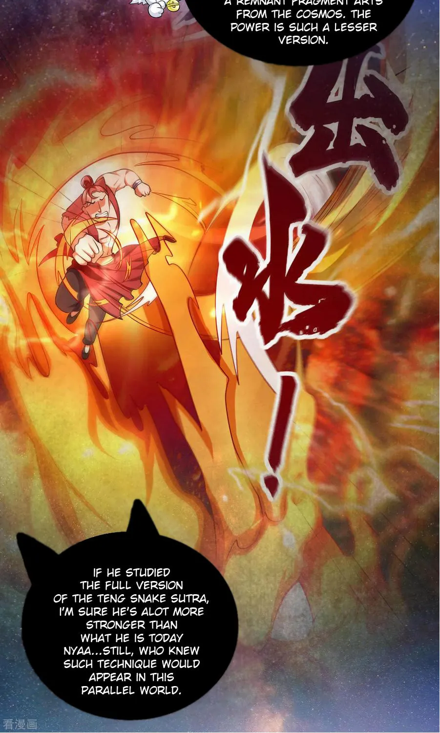 Cat System: The Emperor Is a Cat Lover (Colored) Chapter 16 page 29 - 