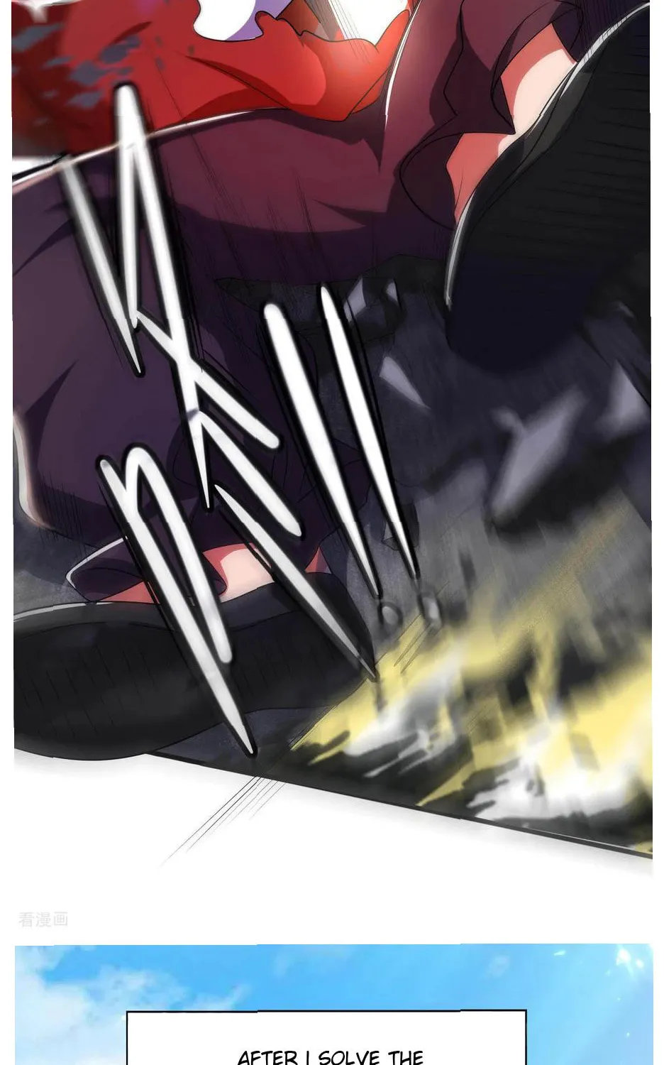 Cat System: The Emperor Is a Cat Lover (Colored) Chapter 16 page 4 - 