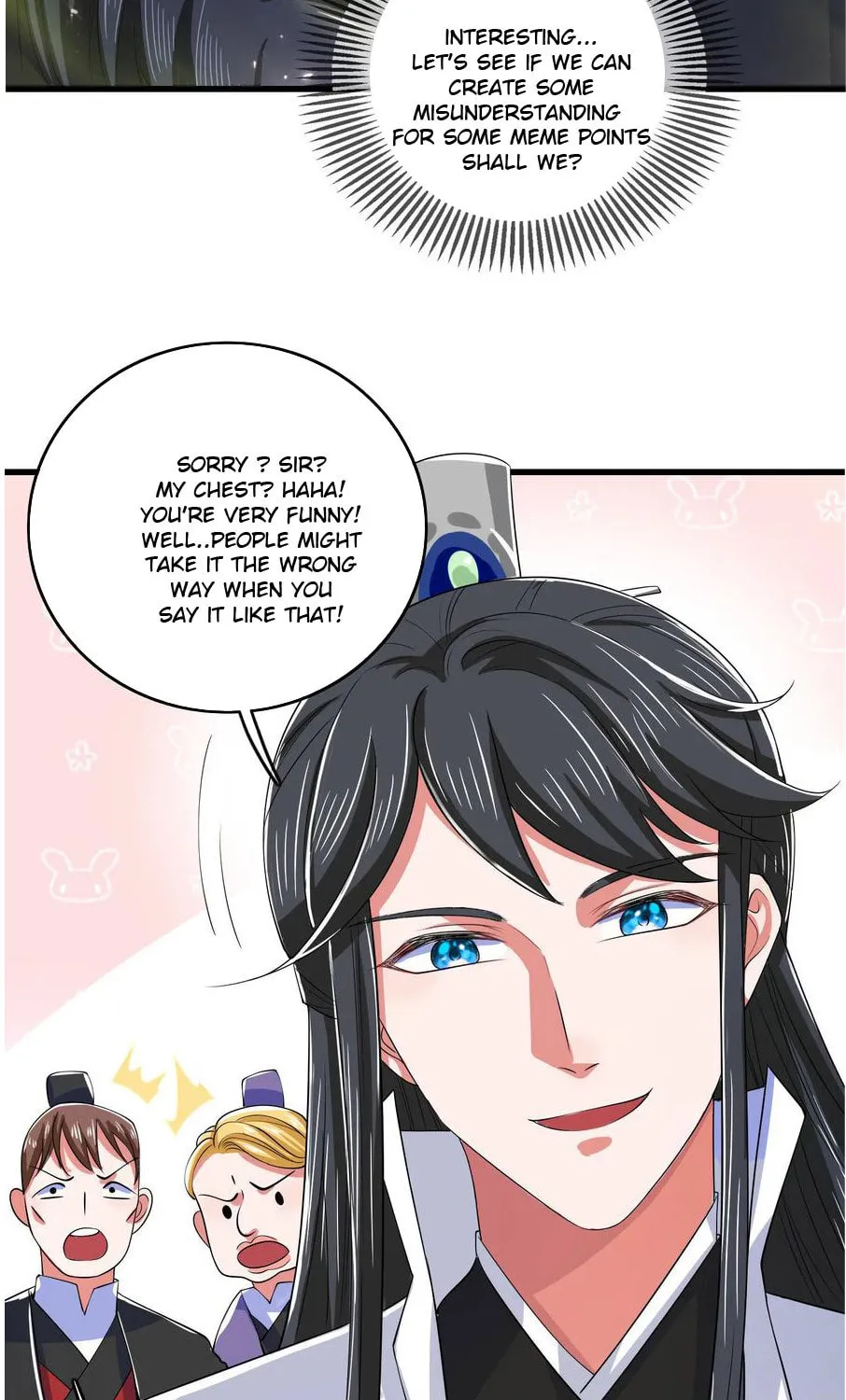Cat System: The Emperor Is a Cat Lover (Colored) Chapter 16 page 44 - 