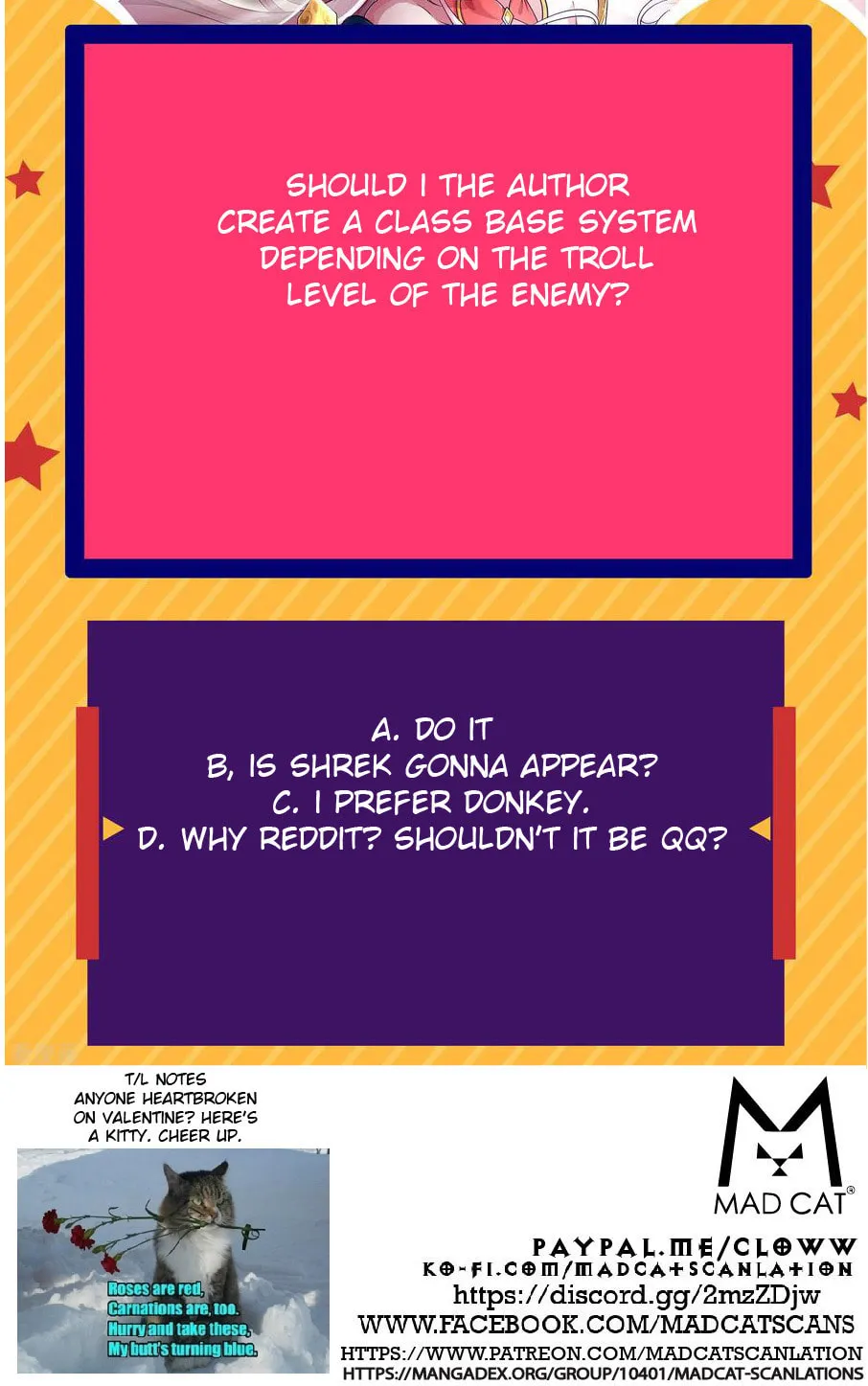 Cat System: The Emperor Is a Cat Lover (Colored) Chapter 16 page 47 - 
