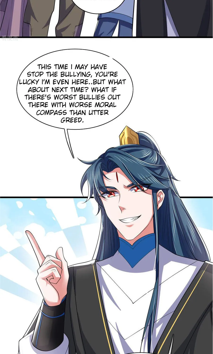 Cat System: The Emperor Is a Cat Lover (Colored) Chapter 16 page 9 - 