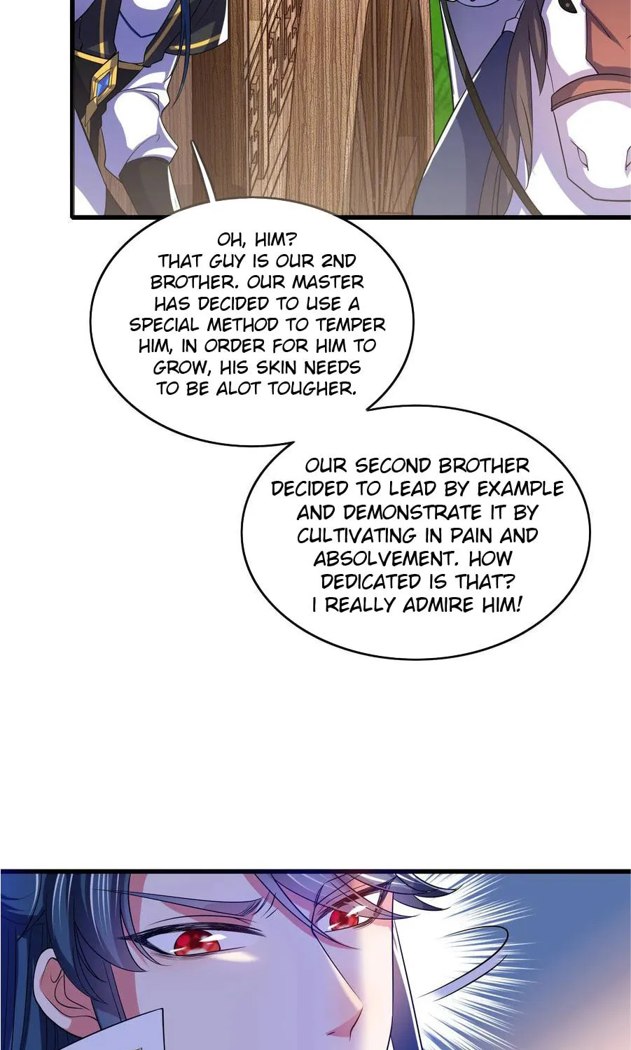 Cat System: The Emperor Is a Cat Lover (Colored) Chapter 17 page 13 - 